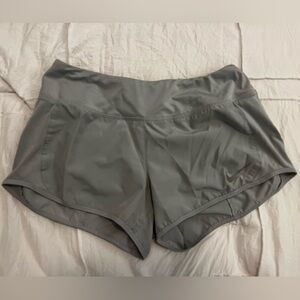 Nike dry fit shorts-grey